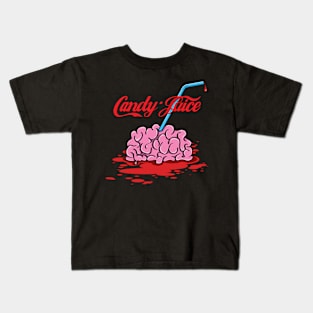 Candy Juice Kids T-Shirt